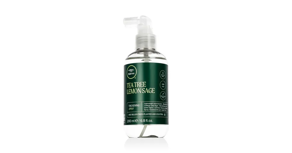 Hit Sezóny Paul Mitchell Tea Tree Lemon Sage Thickening Spray 200 ml