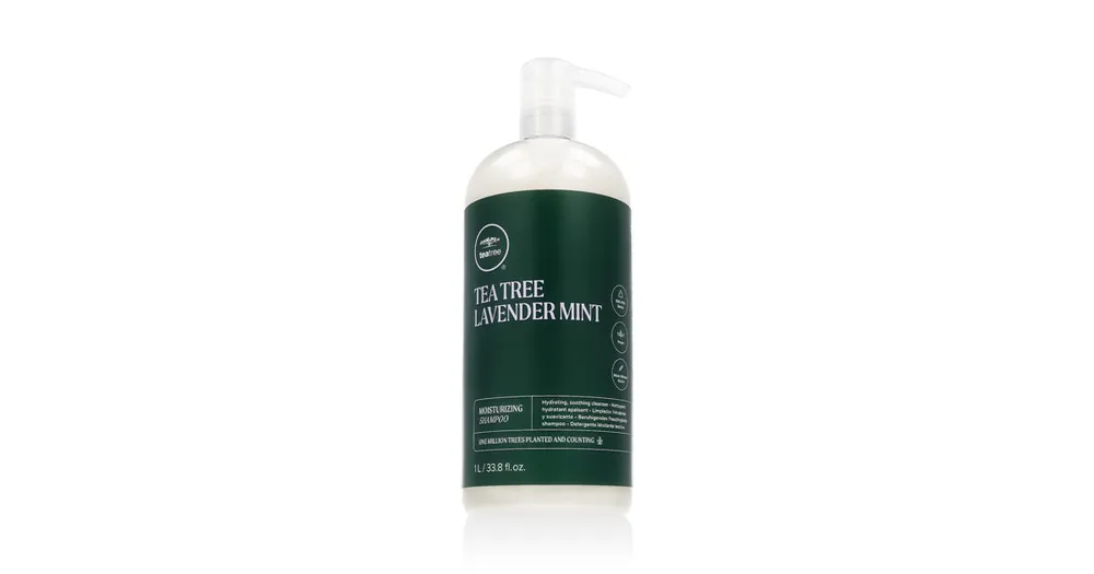 Paul Mitchell Tea Tree Lavender Mint Moisturizing Shampoo 1000 ml Jen Po Omezenou Doba