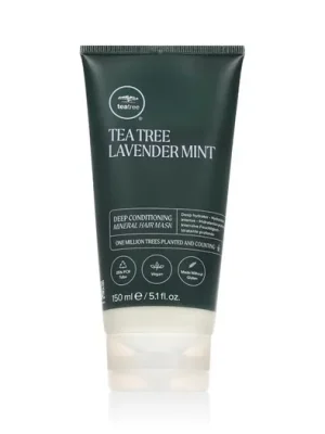 Novinka Paul Mitchell Tea Tree Lavender Mint Deep Conditioning Mineral Hair Mask 150 ml