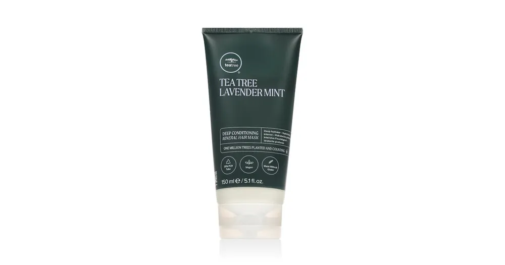Novinka Paul Mitchell Tea Tree Lavender Mint Deep Conditioning Mineral Hair Mask 150 ml
