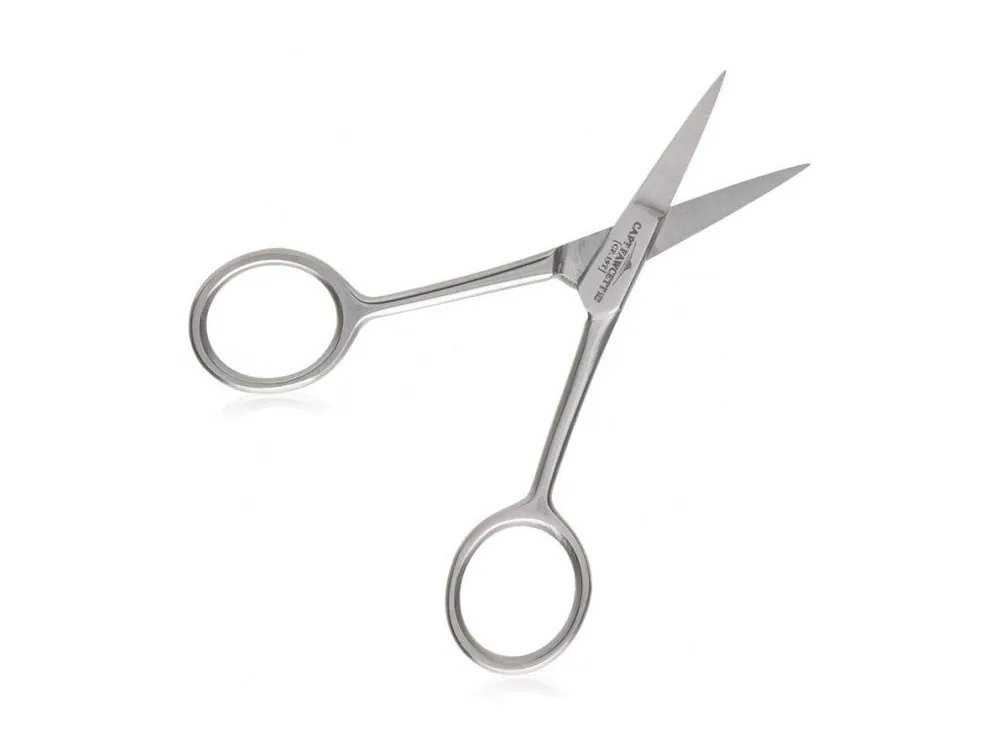Časově Omezené CAPTAIN FAWCETT Grooming Scissors 4´ - Barber nůžky na vousy a knír