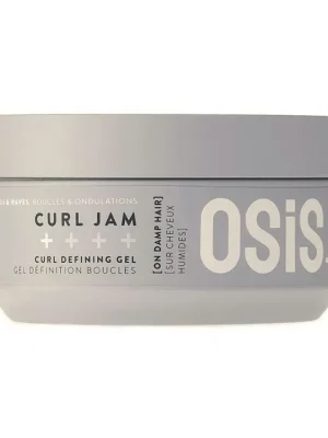 SCHWARZKOPF Osis Curl Jam 300ml - stylingový gel pro vlnité a kudrnaté vlasy Časově Omezené