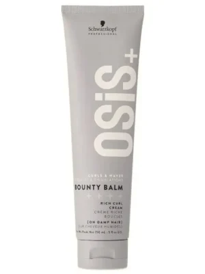 Výprodej SCHWARZKOPF Osis Bounty Balm 150ml - stylingový krém pro vlnité a kudrnaté vlasy