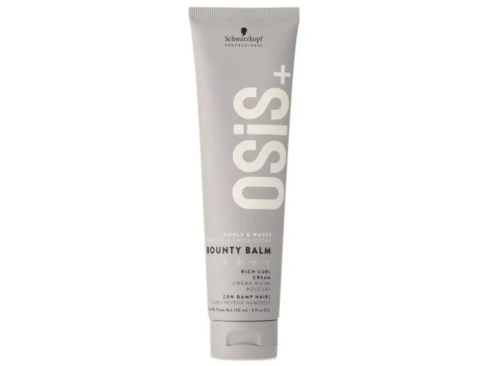 Výprodej SCHWARZKOPF Osis Bounty Balm 150ml - stylingový krém pro vlnité a kudrnaté vlasy