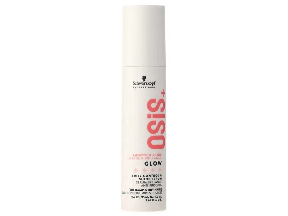 Značkový SCHWARZKOPF Osis Glow 50ml - sérum proti krepatění vlasů