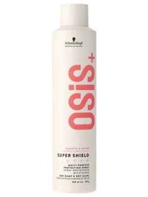 SCHWARZKOPF Osis Super Shield 300ml - multifunkční ochranný sprej s tepelnou ochrannou Dokud Zásoby Vydrží