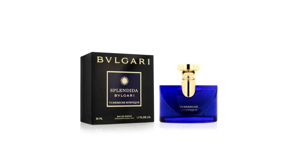 Bvlgari Splendida Tubereuse Mystique EDP rozbaleno 50 ml W Bezpečná Platba
