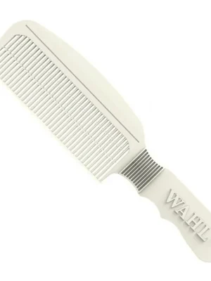 WAHL 03329-117 Speed Comb White - velký bílý hřeben s ručkou Jen Po Omezenou Doba