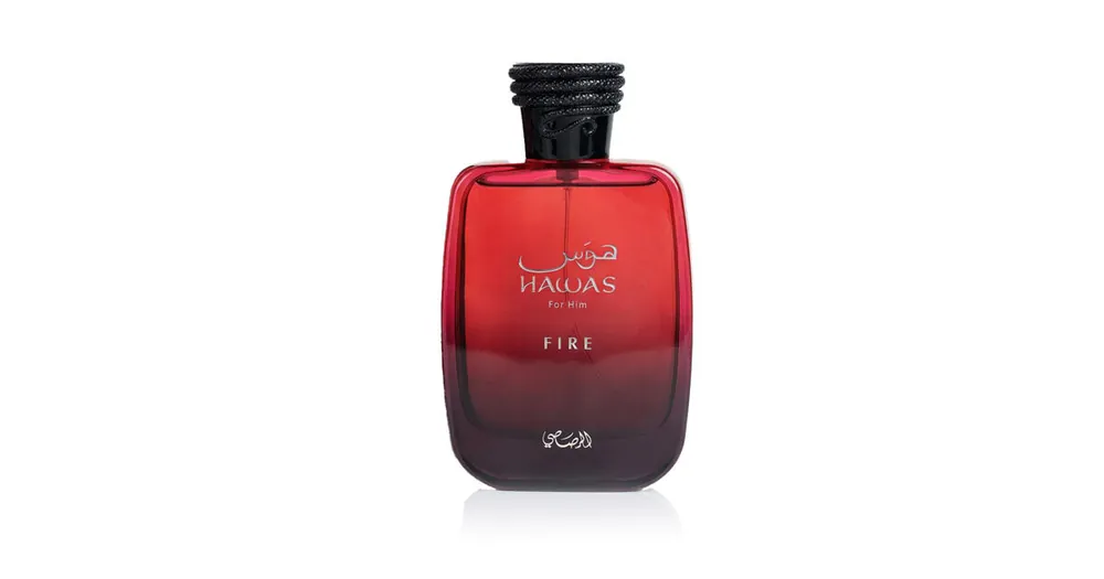 Autentický Rasasi Hawas Fire EDP 100 ml M