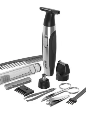 Nejprodávanější WAHL 05604-616 Travel Kit Deluxe - multifunkční cestovní sada