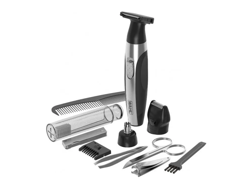 Nejprodávanější WAHL 05604-616 Travel Kit Deluxe - multifunkční cestovní sada