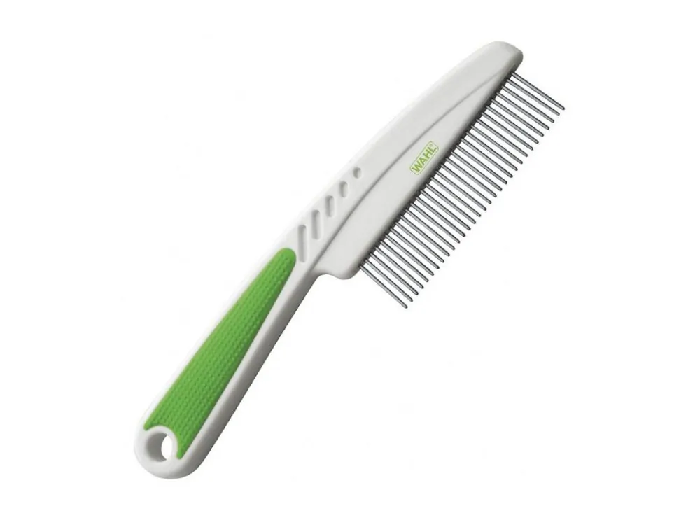 WAHL 858458-016 Animal Detangling Comb - hřeben pro odstranění línající srsti Akce