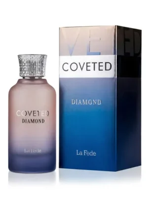 Vrácení Zdarma La Fede Coveted Diamond EDP 100 ml UNISEX