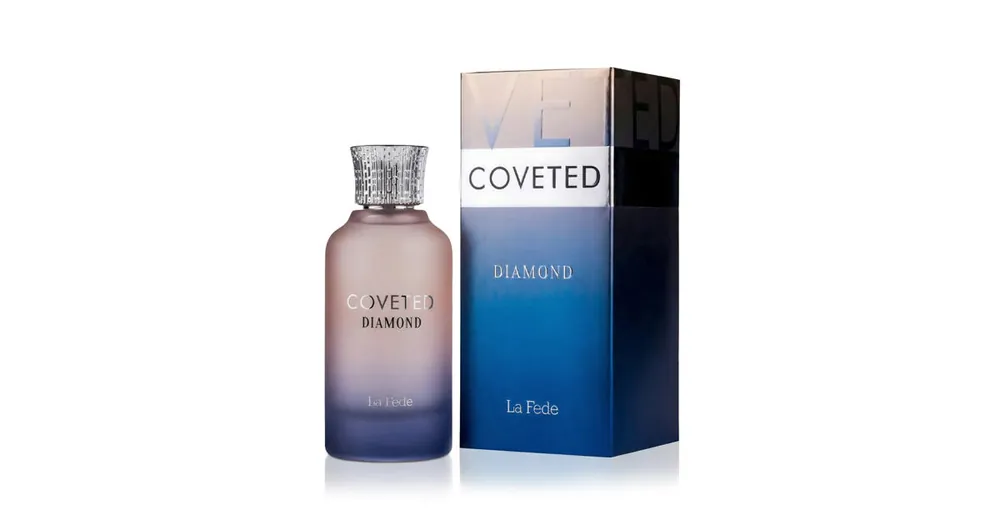 Vrácení Zdarma La Fede Coveted Diamond EDP 100 ml UNISEX