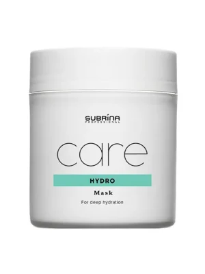 SUBRÍNA Care Hydro Mask 500ml - hloubkově hydratační maska na suché vlasy Speciální Cena