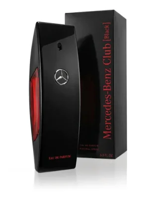 Horká Nabídka Mercedes-Benz Mercedes Benz Club Black EDP 100 ml M
