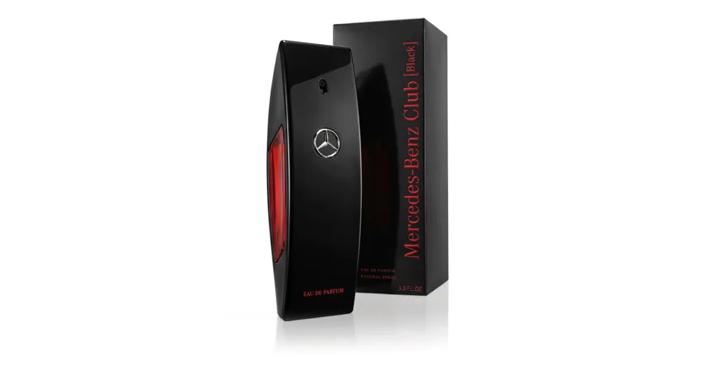 Horká Nabídka Mercedes-Benz Mercedes Benz Club Black EDP 100 ml M