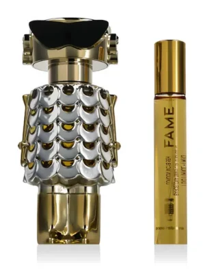 Rabanne Fame EDP 80 ml + EDP 20 ml W Doprava Zdarma