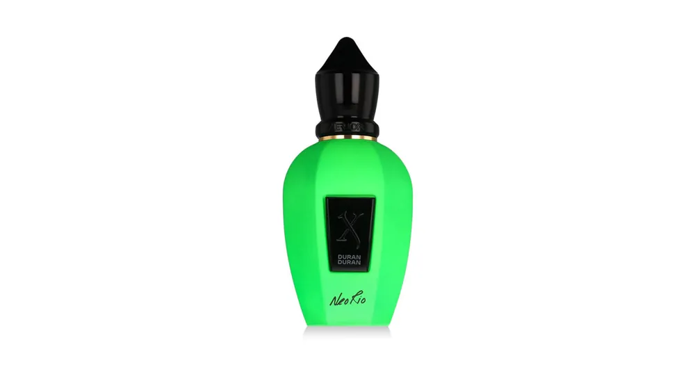 Výhodná Nabídka Xerjoff Blends Duran Duran Neo Rio Gluo Green Parfém 50 ml UNISEX