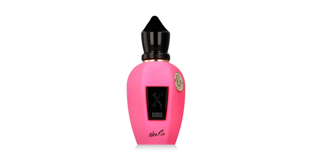 Xerjoff Blends Duran Duran Neo Rio Fluo Pink Parfém 50 ml UNISEX Bezpečná Platba