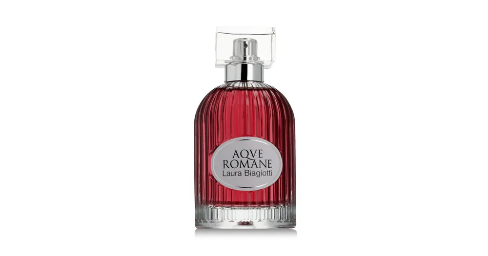 Laura Biagiotti Aqve Romane Uva Dulcis EDT 100 ml W Top Prodej