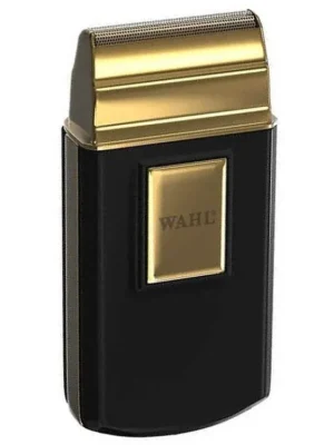 WAHL 7057-016 Cestovní holicí strojek Wahl Travel Shaver GOLD Nejprodávanější