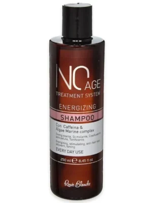 RENEÉ BLANCHE No Age Energizing Shampoo 250ml - šampon proti vypadávání vlasů pro muže Tovární Cena