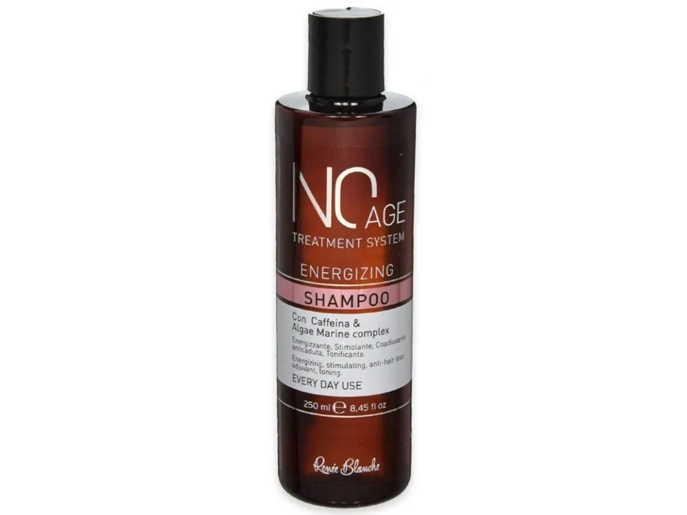 RENEÉ BLANCHE No Age Energizing Shampoo 250ml - šampon proti vypadávání vlasů pro muže Tovární Cena