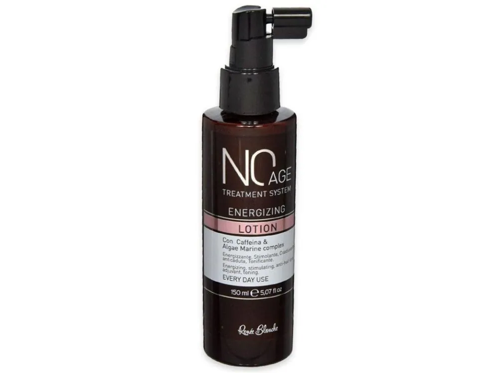 Sleva RENEÉ BLANCHE No Age Energizing Lotion 150ml - tonikum proti vypadávání vlasů pro muže