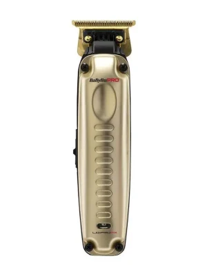 BABYLISS PRO FX726GE LO-PROFX Barbers Spirit GOLD - Profesionální konturovací strojek na vlasy Bezpečná Platba