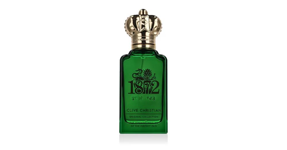 Přímo Od Výrobce Clive Christian 1872 For Women Parfém 50 ml W
