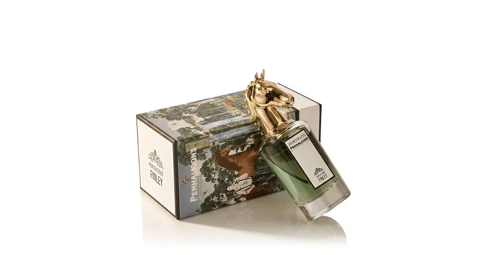 Nejlepší Volba Penhaligon's Fortuitous Finley EDP 75 ml M