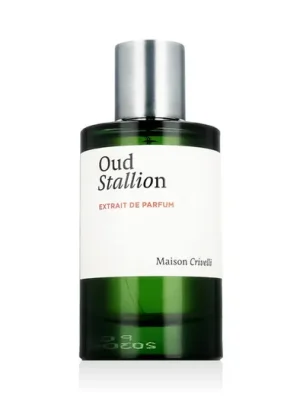 Maison Crivelli Oud Stallion Extrait de Parfum 100 ml UNISEX Horká Nabídka