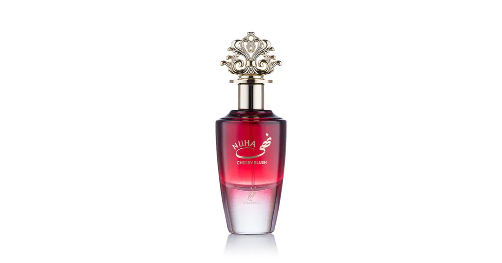 Ihned K Objednání Khadlaj Nuha Cherry Blush EDP 85 ml W