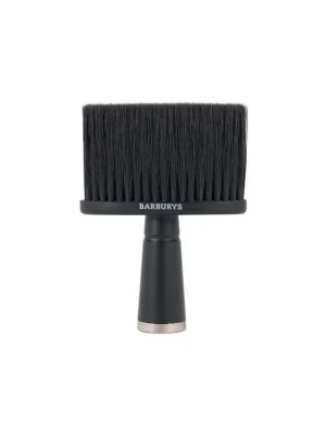 BARBURYS Arvo Neck Brush - profesionální oprašovací štětka - černá Top Prodej