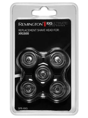 REMINGTON SPR-RX5 Náhradní frézky pro rotační holící strojek XR1500 Nová Kolekce