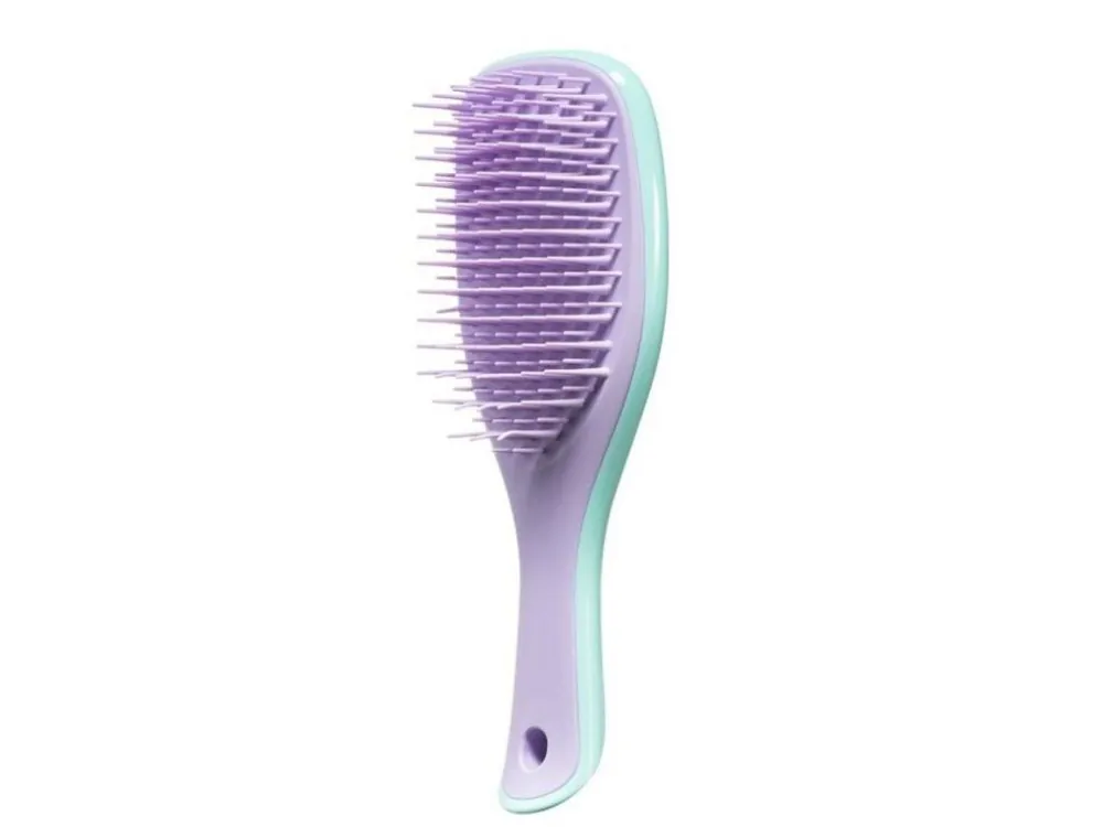 TANGLE TEEZER MINI Wet Detangler Mint Lilac - Dětský kartáč na rozčesávání mokrých vlasů Nejlepší Cena