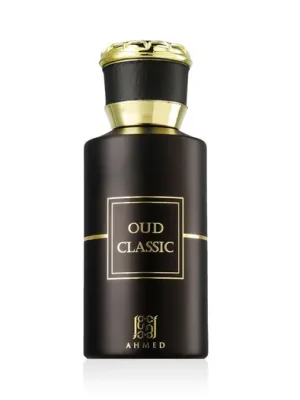 Ahmed Al Maghribi Oud Classic EDP 50 ml UNISEX Pouze Dnes