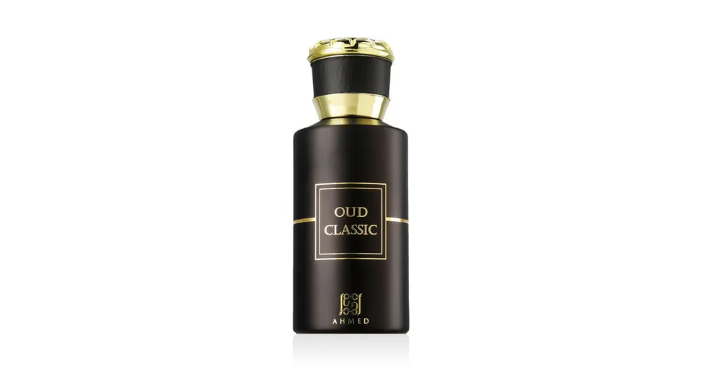 Ahmed Al Maghribi Oud Classic EDP 50 ml UNISEX Pouze Dnes
