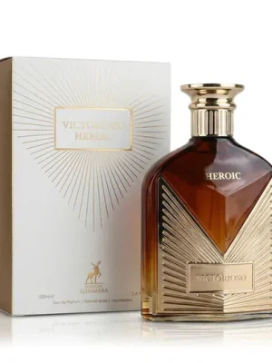 Maison Alhambra Victorioso Heroic EDP 100 ml M Originální