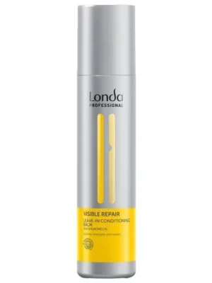 LONDA Professional Visible Repair Leave-In Conditioner 250ml - bezoplachový regenerační kondicionér Objednat Nyní