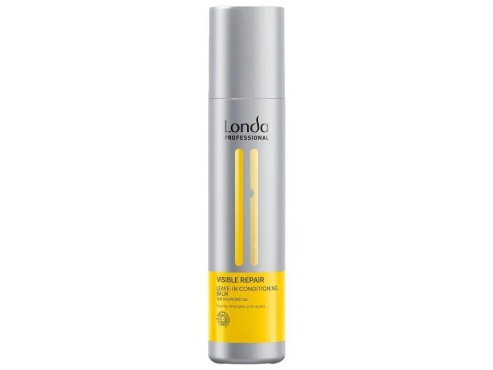 LONDA Professional Visible Repair Leave-In Conditioner 250ml - bezoplachový regenerační kondicionér Objednat Nyní