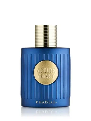 Khadlaj Azure Velvet Extrait de Parfum 100 ml UNISEX Nová Kolekce