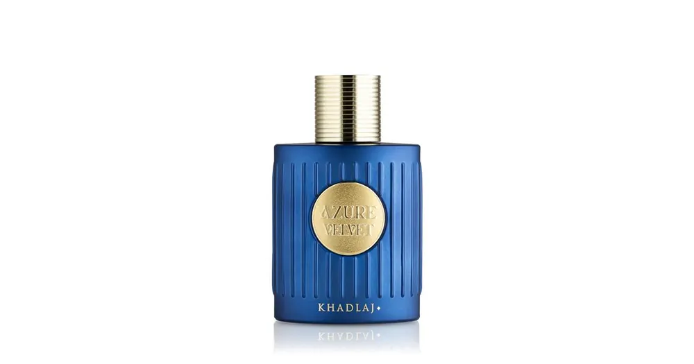 Khadlaj Azure Velvet Extrait de Parfum 100 ml UNISEX Nová Kolekce