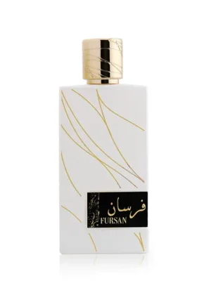 Khadlaj Fursan White EDP 100 ml W Novinka
