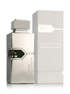 Dokud Zásoby Vydrží Al Haramain L'Aventure Blanche EDP rozpoužíváno (plné nad 80%) 200 ml W