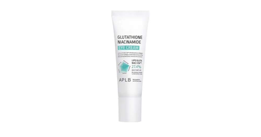 APLB Glutathione Niacinamide Eye Cream 20 ml Koupit Online