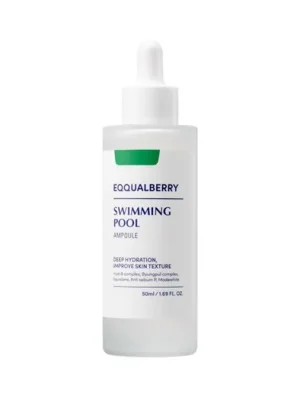 Vrácení Zdarma Eqqualberry Swimming Pool Ampoule 50 ml