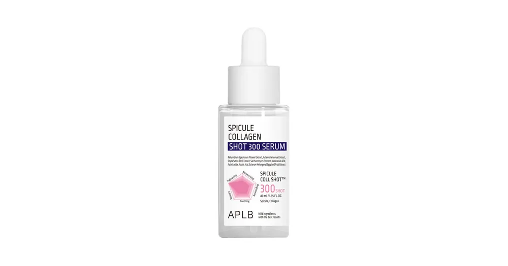 APLB Spicule Collagen Shot 300 Serum 40 ml Nakupujte Hned