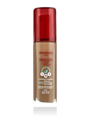 Pouze Dnes Bourjois Paris Healthy Mix Radiant Foundation 30 ml